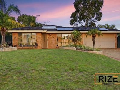 40 Amadeus Gardens, Joondalup WA 6027