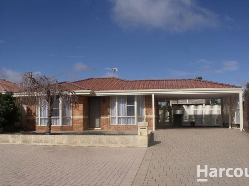 6 Warilda Court, Quinns Rocks