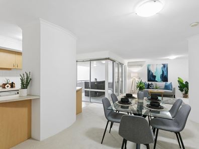53/170 Adelaide Terrace, East Perth WA 6004