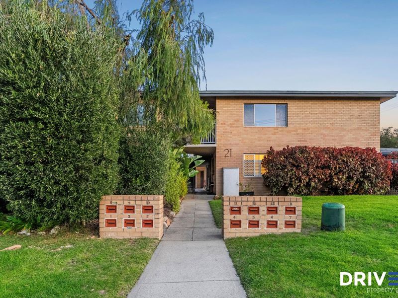6/21 Ventnor Street, Scarborough