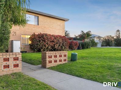 6/21 Ventnor Street, Scarborough WA 6019