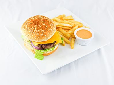 Food/Hospitality - Prime Location Fish & Chips / Burger Business