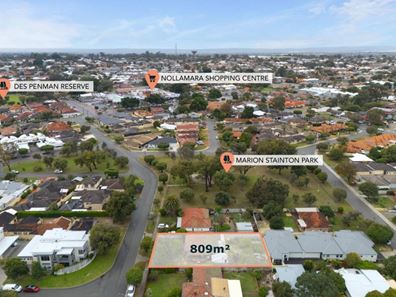 54 Sylvia Street, Nollamara WA 6061