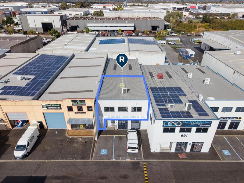 4/691 Marshall Road, Malaga WA 6090