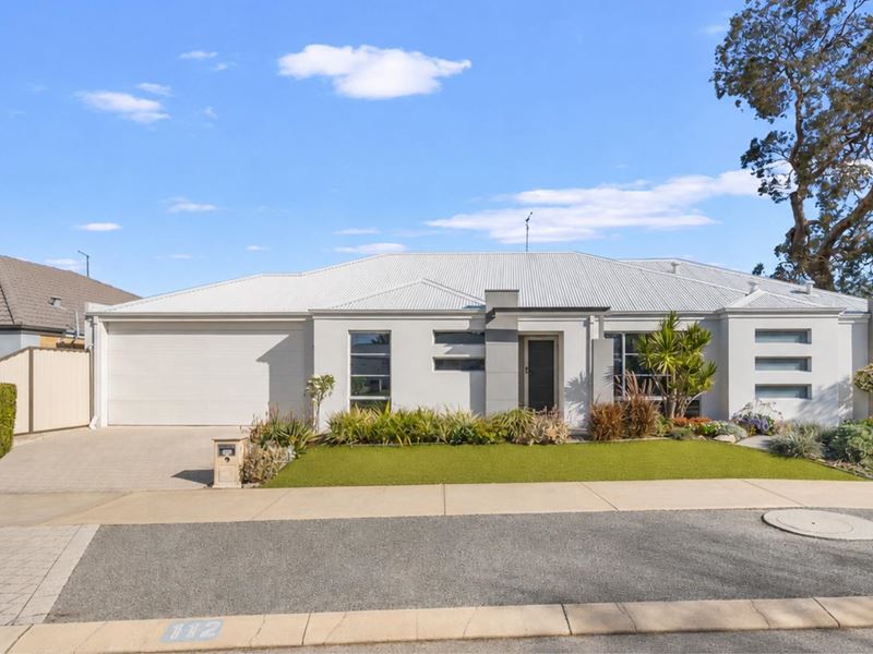 112 Willoughbridge Crescent, Erskine WA 6210