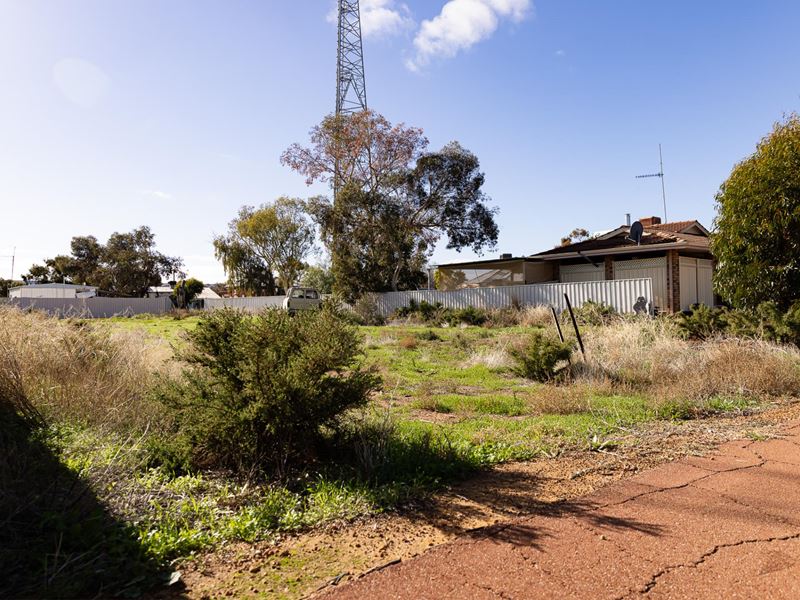 23 First  Avenue, Nungarin