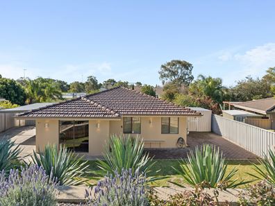 41 CLIPPER DRIVE, Ballajura WA 6066