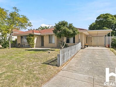 12 Knaphill Heights, Mirrabooka WA 6061