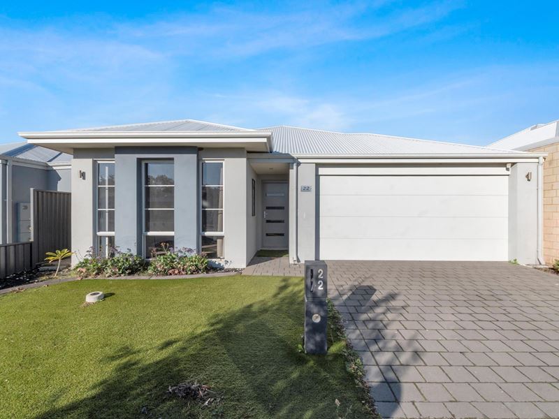 22 Daintree Street, Baldivis WA 6171