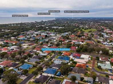 12 Currawong Drive, Broadwater WA 6280