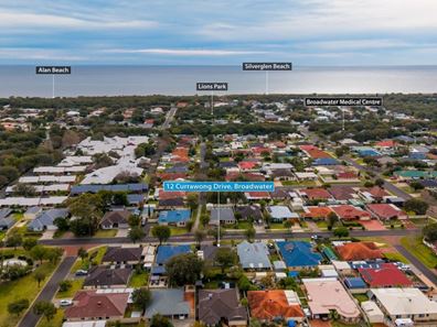 12 Currawong Drive, Broadwater WA 6280