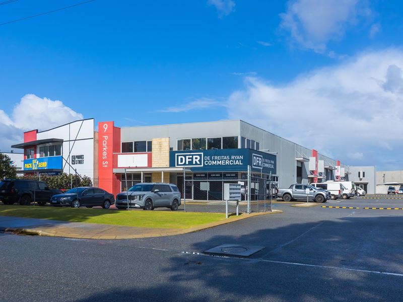1/9 Parkes Street, Cockburn Central WA 6164