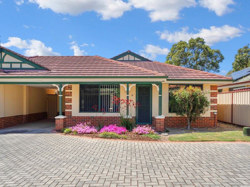 10/1 Walter Street, Gosnells