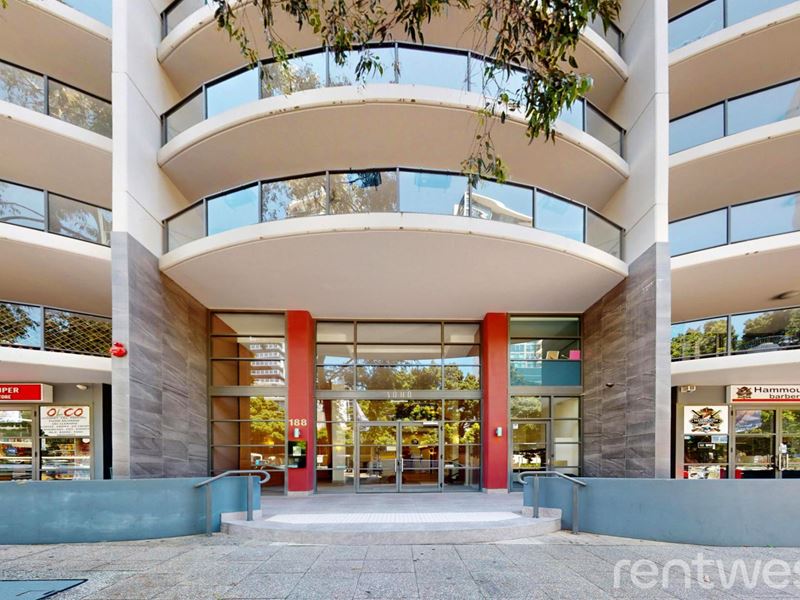 44/188 Adelaide Terrace, East Perth WA 6004