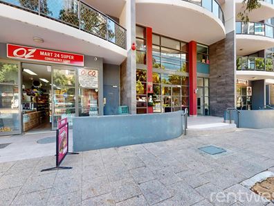 44/188 Adelaide Terrace, East Perth WA 6004
