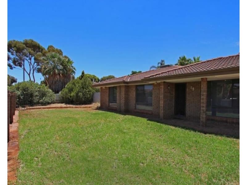 15 Sewell Drive, South Kalgoorlie