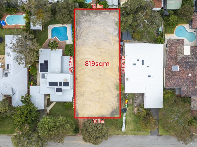 21 Morriett Street, Attadale WA 6156