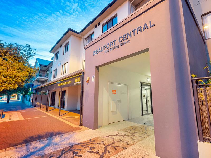 116/215 Stirling Street, Perth WA 6000
