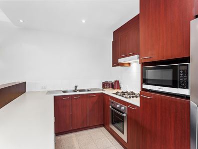 116/215 Stirling Street, Perth WA 6000