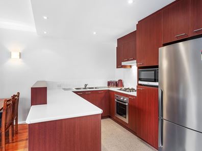 116/215 Stirling Street, Perth WA 6000