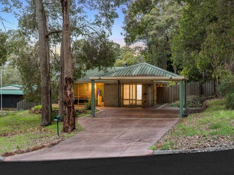 3 Wanliss Street, Jarrahdale WA 6124