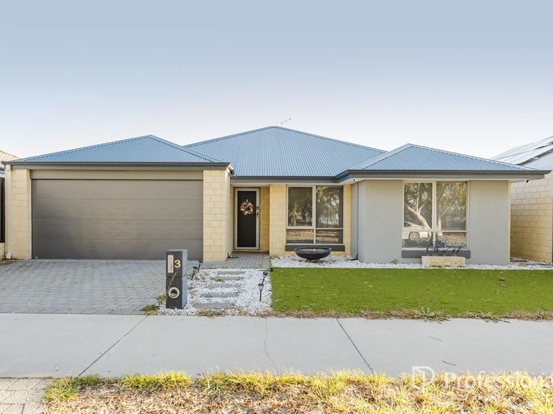 3 Queensbury Drive, Dayton WA 6055