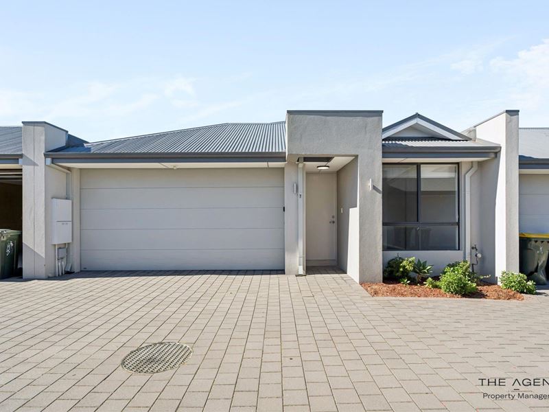 7/7 Spring Avenue, Midland WA 6056