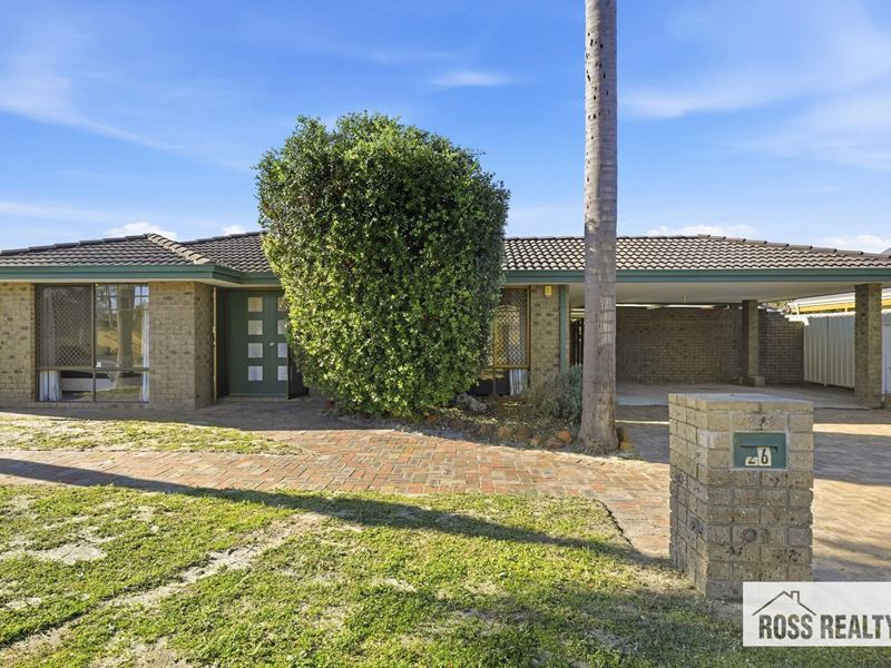26 Anabar Way, Beechboro WA 6063