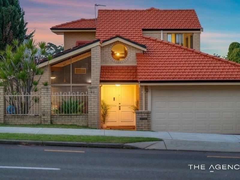 49 Wichmann Road, Attadale WA 6156