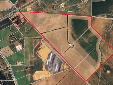 1742 Arthur Road, Moonyoonooka WA 6532
