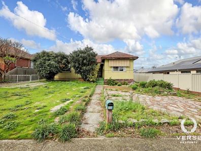 150 Walpole Street, Bentley WA 6102