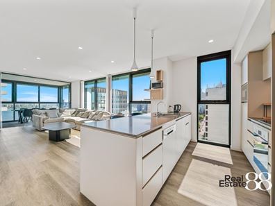 1903/238 Adelaide Terrace, Perth WA 6000