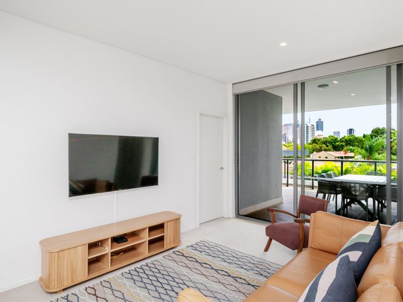 24/43 Wickham Street, East Perth WA 6004
