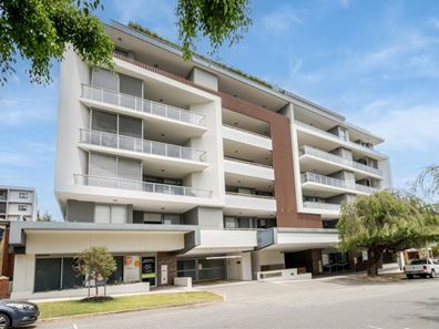 24/43 Wickham Street, East Perth WA 6004