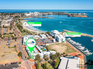 18/1 Museum Place, Geraldton WA 6530