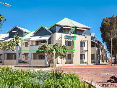 18/1 Museum Place, Geraldton WA 6530