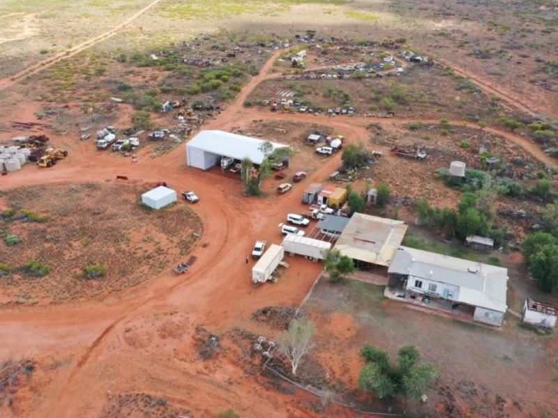 Port Hedland-Marble Bar Road, Port Hedland