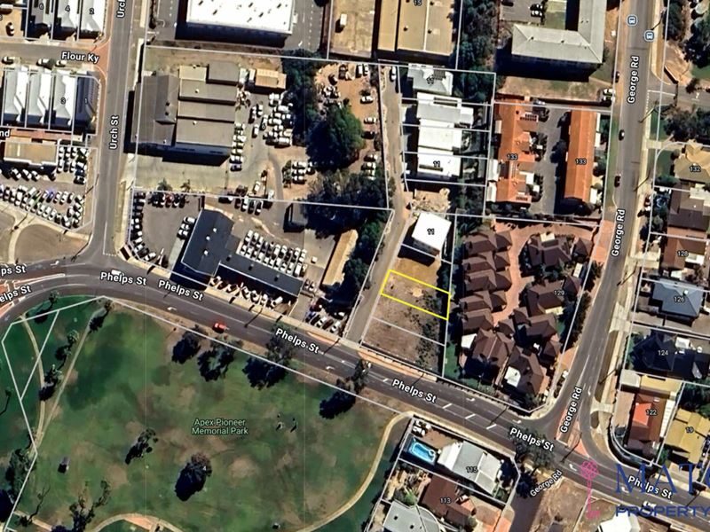 Lot 8, 11 Phelps Street, Beresford