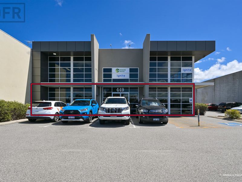 GF/449 Yangebup Road, Cockburn Central WA 6164