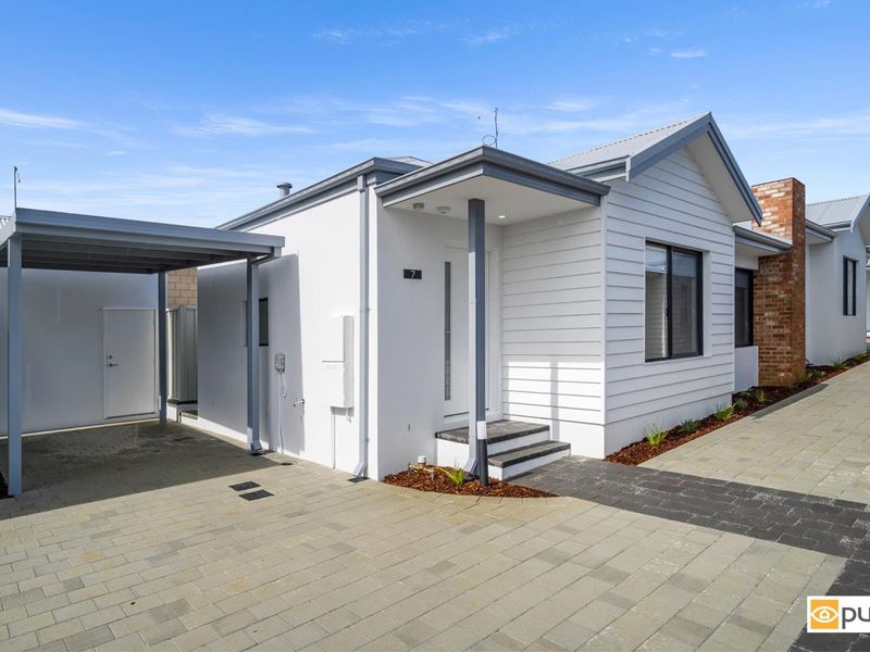 7/88 Winfield Street, Hamilton Hill WA 6163