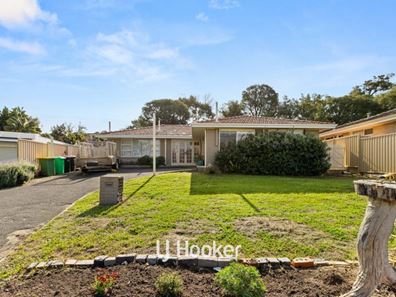 40 Hakea Crescent, South Bunbury WA 6230