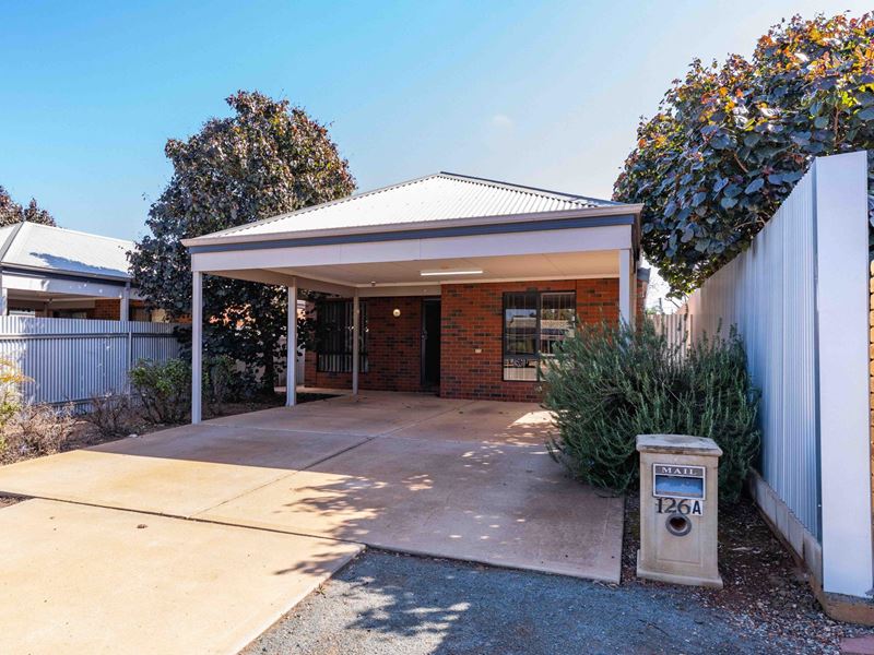126A Lyall Street, Lamington