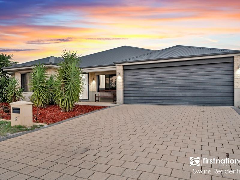 12 Willeroo Way, Ellenbrook WA 6069