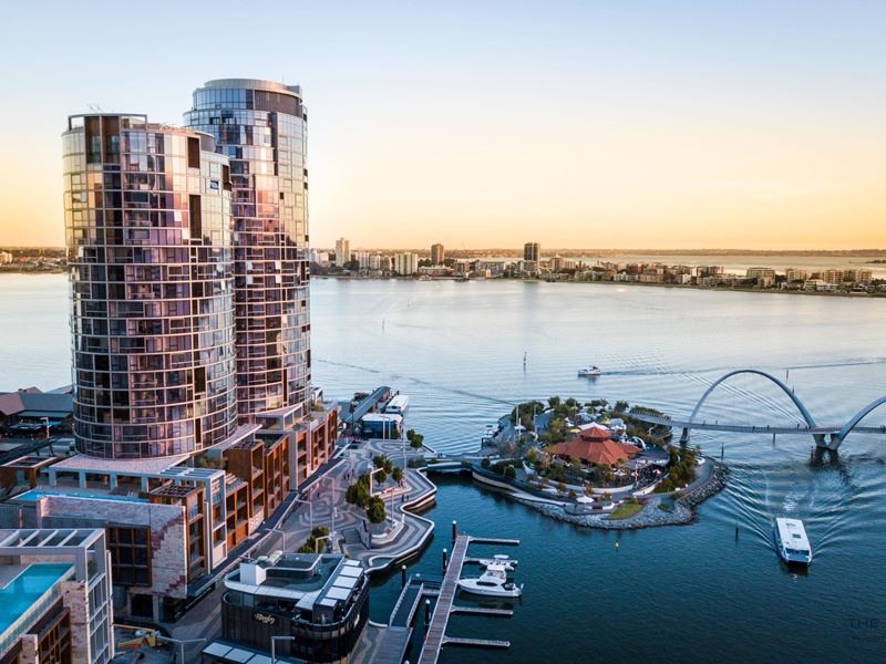 2111/1 Geoffrey Bolton Ave, Perth WA 6000
