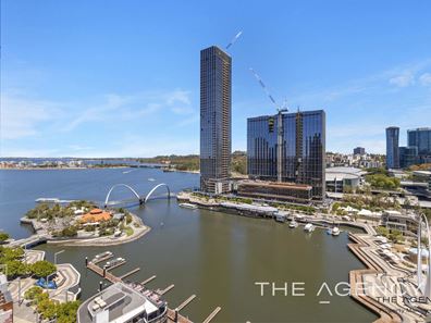 2111/1 Geoffrey Bolton Ave, Perth WA 6000