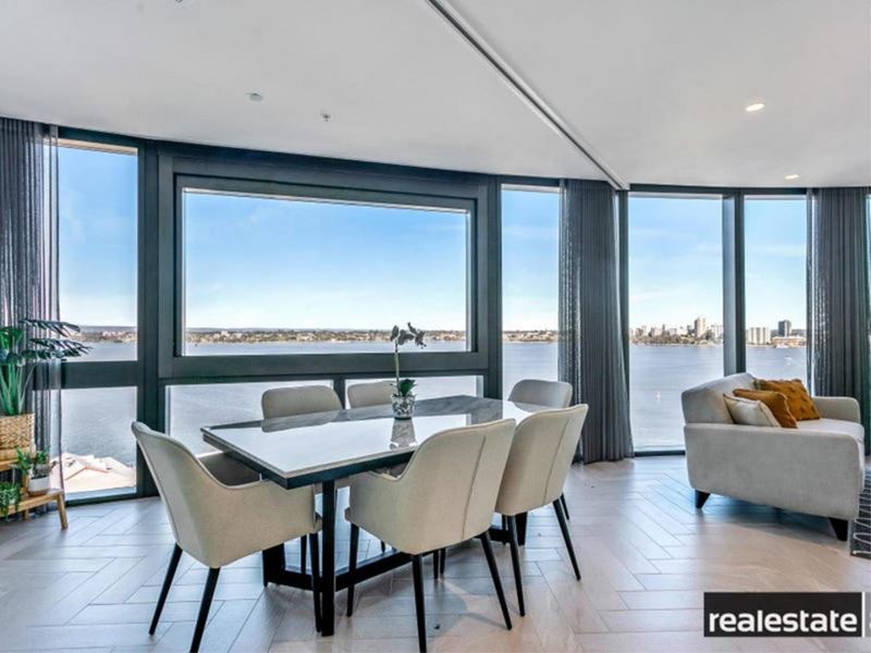1101/11 Barrack Square, Perth WA 6000