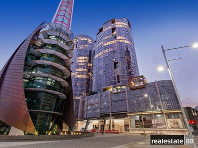 1101/11 Barrack Square, Perth WA 6000