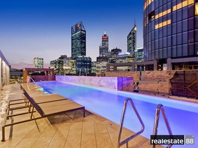 1101/11 Barrack Square, Perth WA 6000