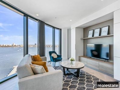 1101/11 Barrack Square, Perth WA 6000