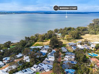 19 Winter View, Dawesville WA 6211